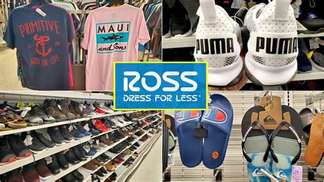 are clothes from ross fake